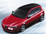 Alfa Romeo 147 Black Line 2006 года (JP)